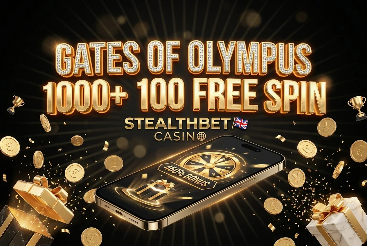 Gates of Olympus 1000+ 100 Free Spin